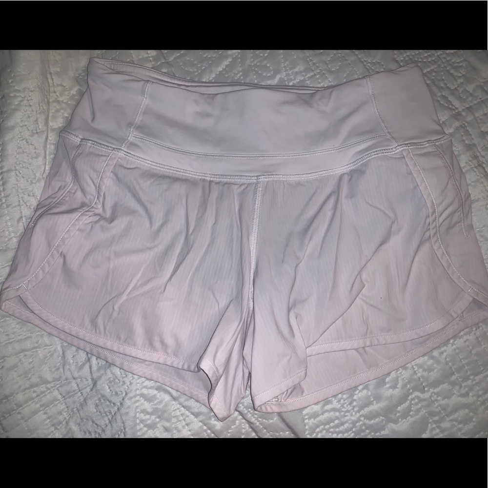 Lululemon run times shorts